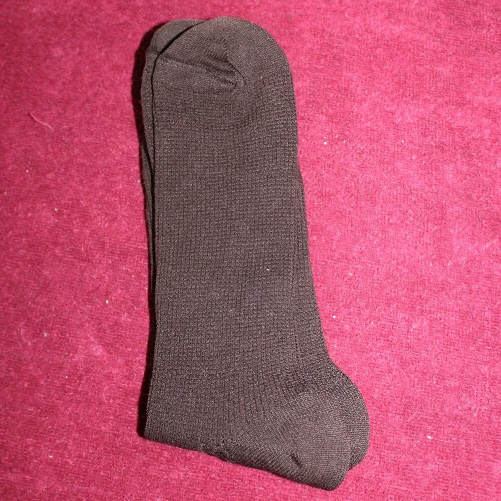 Men's Andhurst Dress Socks - 100% Stretch Nylon